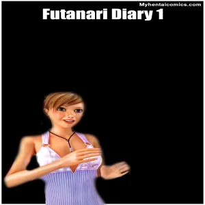 Futanari Diary 1 - page 1