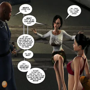 Freehope 3 - Decisions - page 18
