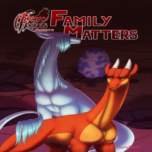 Frisky Ferals - Family Matters - page 1