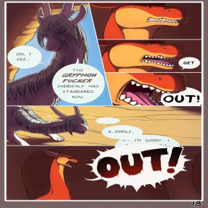 Frisky Ferals - Family Matters - page 19