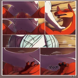 Frisky Ferals - Family Matters - page 33