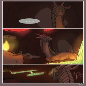 Frisky Ferals - Family Matters - page 44