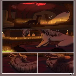 Frisky Ferals - Family Matters - page 48
