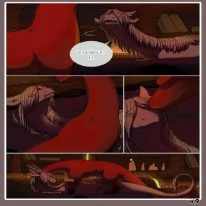 Frisky Ferals - Family Matters - page 49