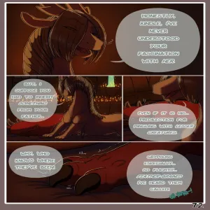 Frisky Ferals - Family Matters - page 72