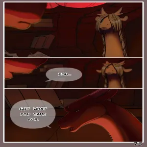 Frisky Ferals - Family Matters - page 75