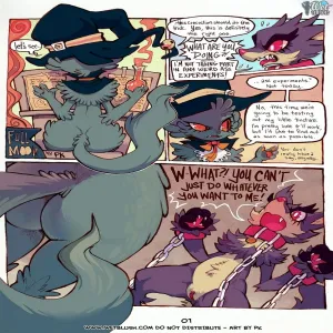 Full Moon - page 2