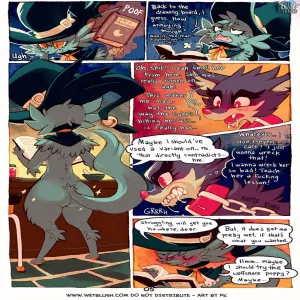 Full Moon - page 6