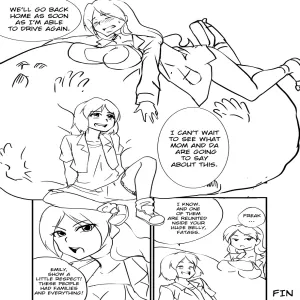 Fun At The Dentist - page 10