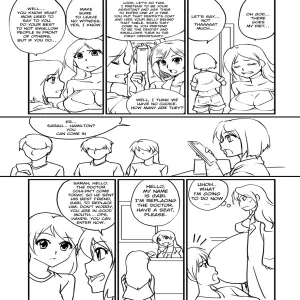 Fun At The Dentist - page 4