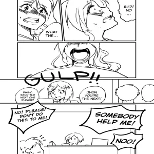 Fun At The Dentist - page 6