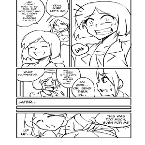 Fun At The Dentist - page 9