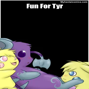 Fun For Tyr - page 1