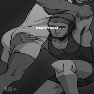 Friction - page 1