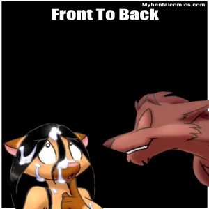 Front To Back - page 1