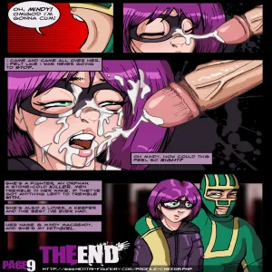 Fuck-Ass - page 10