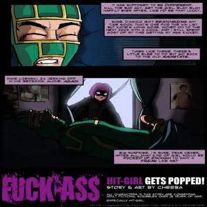 Fuck-Ass - page 2
