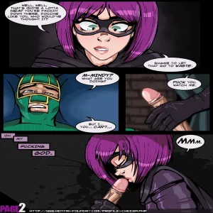 Fuck-Ass - page 3