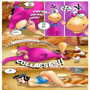 Fucknstones 1 - page 12