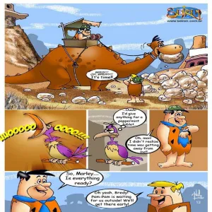 Fucknstones 1 - page 13