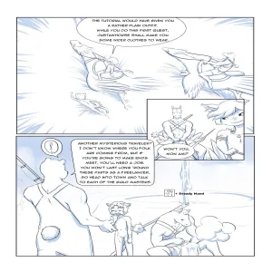 Furry Fantasy XIV 1 - page 10