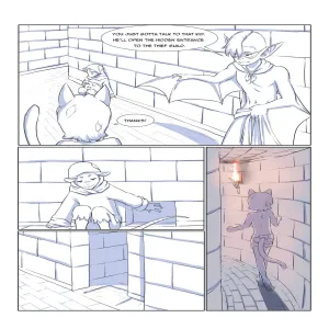 Furry Fantasy XIV 1 - page 18
