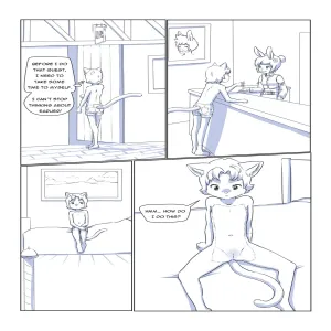 Furry Fantasy XIV 1 - page 20