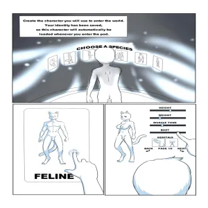 Furry Fantasy XIV 1 - page 6