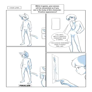 Furry Fantasy XIV 1 - page 7