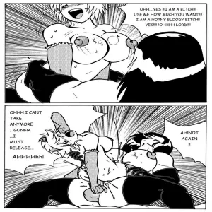 FuckON 2 - Vampires - page 19