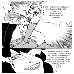 FuckON 2 - Vampires - page 21