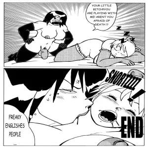 FuckON 2 - Vampires - page 22