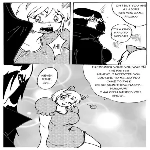 FuckON 2 - Vampires - page 4