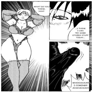 FuckON 2 - Vampires - page 6