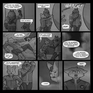 Furbitten Planet - page 10
