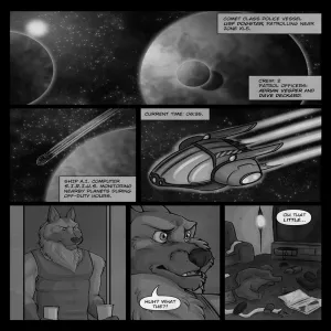 Furbitten Planet - page 2