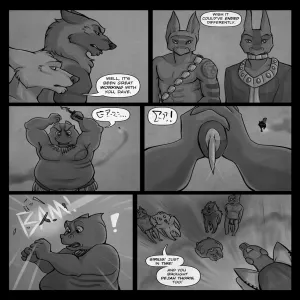 Furbitten Planet - page 29