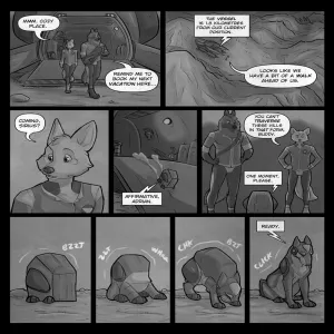 Furbitten Planet - page 8
