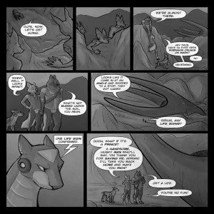 Furbitten Planet - page 9