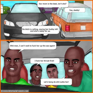 Fuck Da Bitch! - page 4