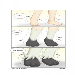 Furfrou Bracelets - page 14