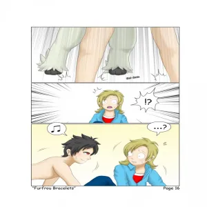 Furfrou Bracelets - page 17