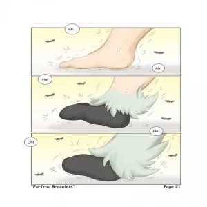 Furfrou Bracelets - page 22