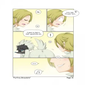 Furfrou Bracelets - page 32