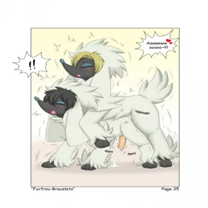 Furfrou Bracelets - page 36