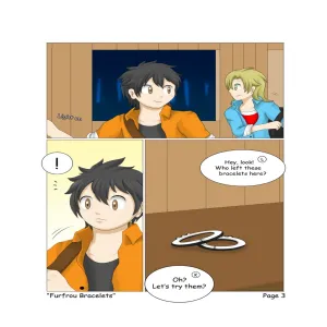 Furfrou Bracelets - page 4