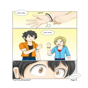 Furfrou Bracelets - page 5
