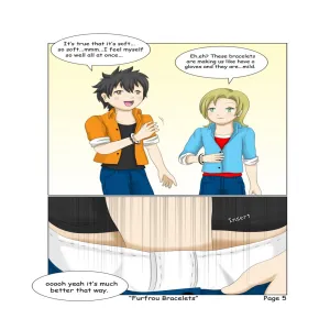 Furfrou Bracelets - page 6