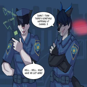 Furry Patrol - page 4