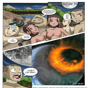 Friendly Competition - page 10
